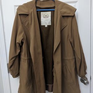 Express Avenue de l'Opera Coat